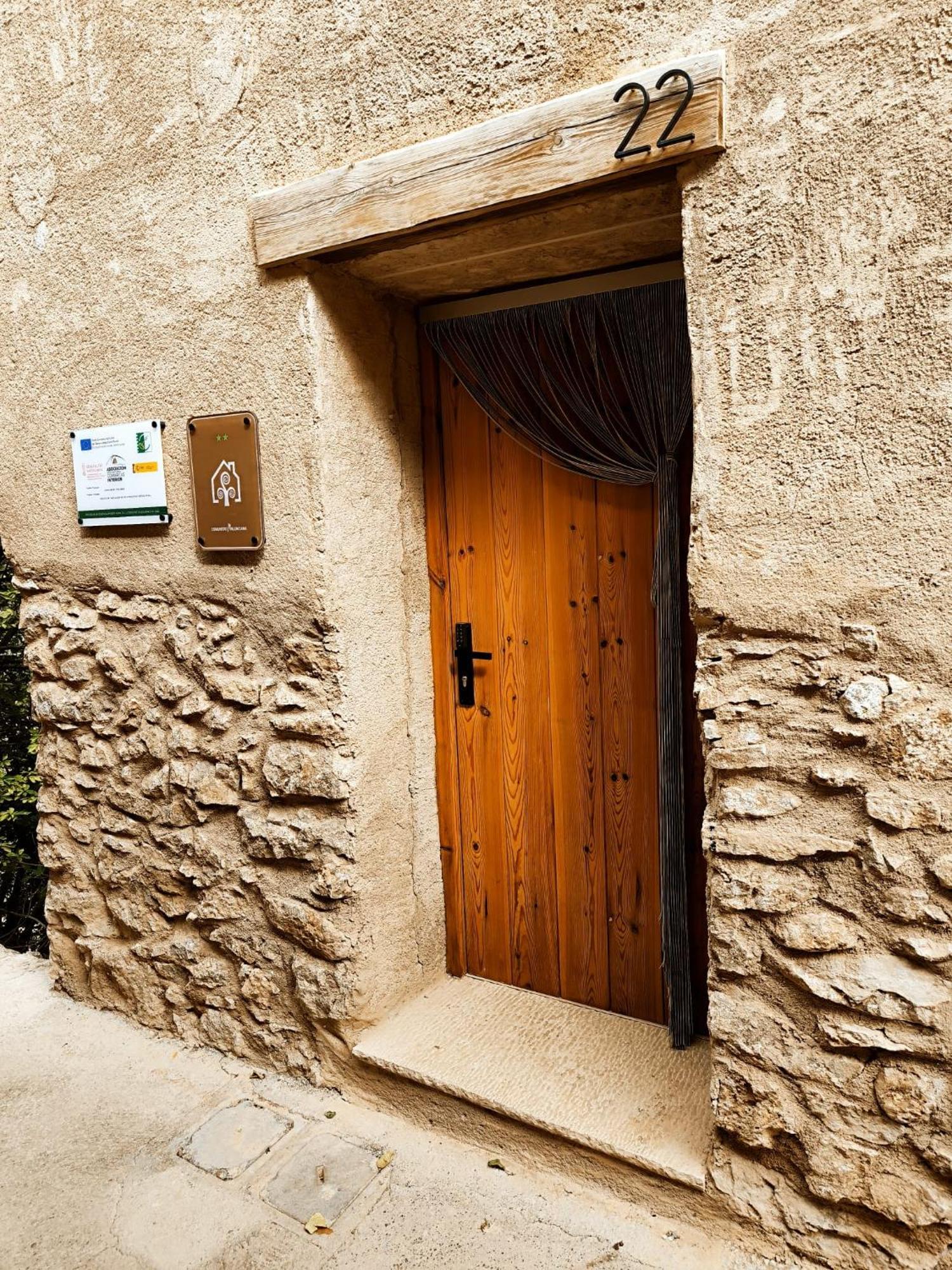 Cara Norte , Casa Rural-castillo De Villamalefa Casa de vacances *